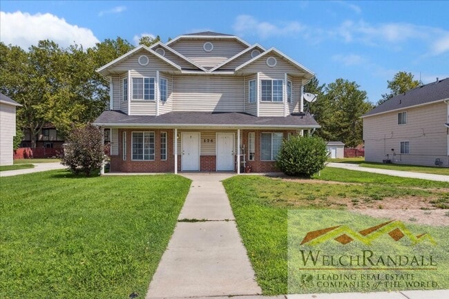 property at 174 E Southwell St
