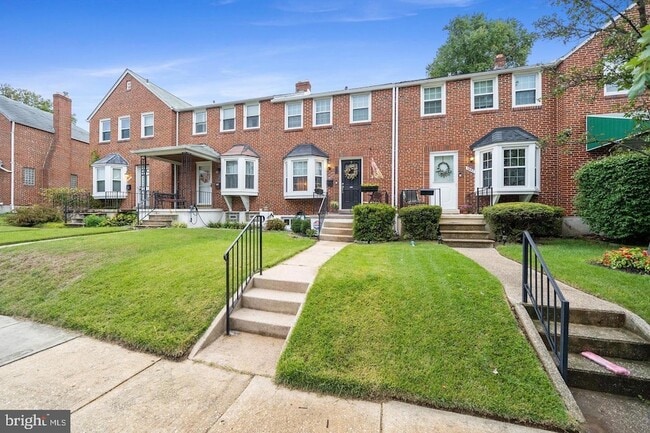 1660 Aberdeen Rd in Towson, MD - Building Photo - Building Photo