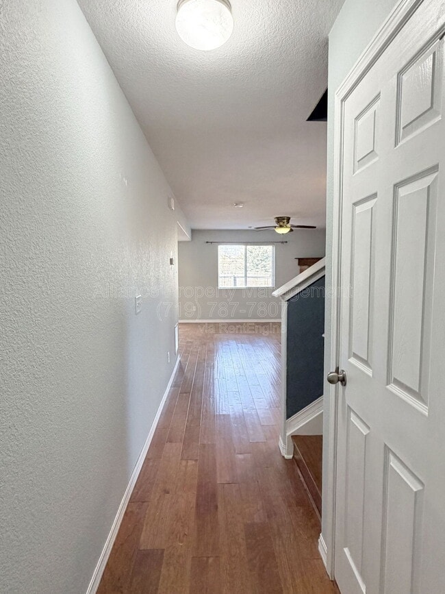 3910 Reindeer Cir in Colorado Springs, CO - Building Photo - Building Photo