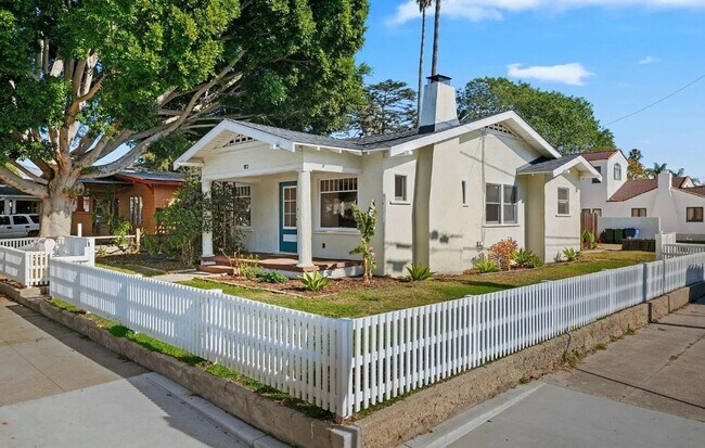 813 W Valerio St in Santa Barbara, CA - Building Photo - Building Photo