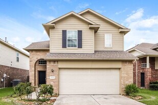 18706 Walden Glen Cir in Humble, TX - Building Photo