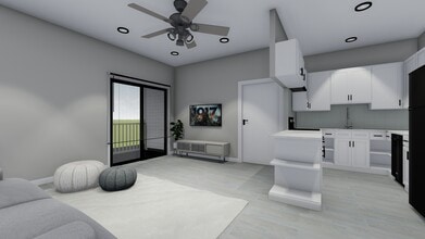 Green Gardens Townhomes & Apartments in Waller, TX - Foto de edificio - Building Photo