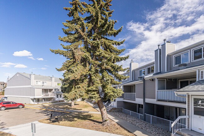 Park Estates in Edmonton, AB - Building Photo - Building Photo