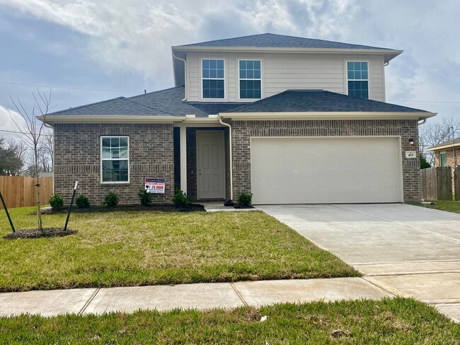 property at 410 Magnolia Ln