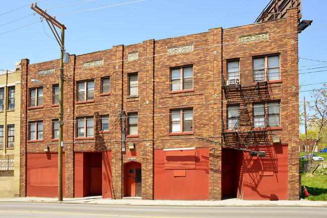 Jacon Apartments in Cincinnati, OH - Building Photo - Building Photo