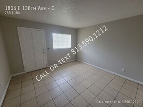 1806 E 138th Ave in Tampa, FL - Building Photo - Building Photo