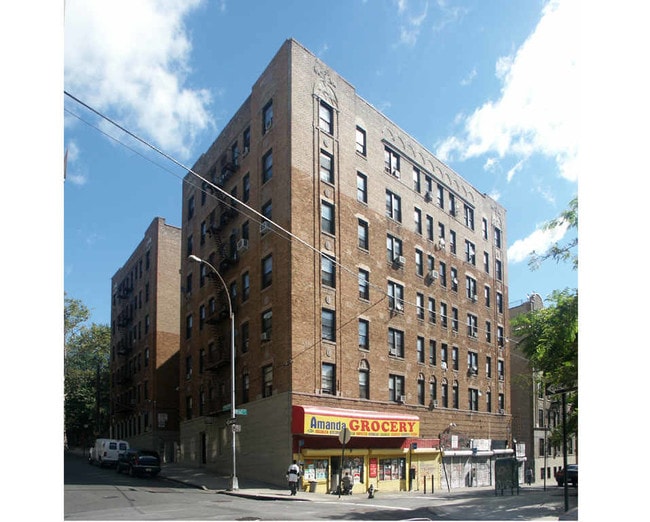 Rose Terrace in Bronx, NY - Building Photo - Building Photo