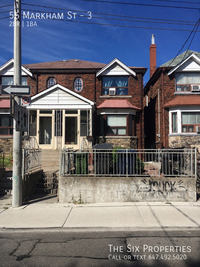 56 Markham St
