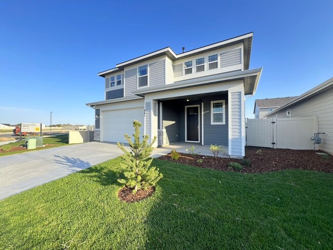 441 W Learmont St in Meridian, ID - Building Photo - Building Photo