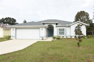 2 Rae Pl in Palm Coast, FL - Building Photo