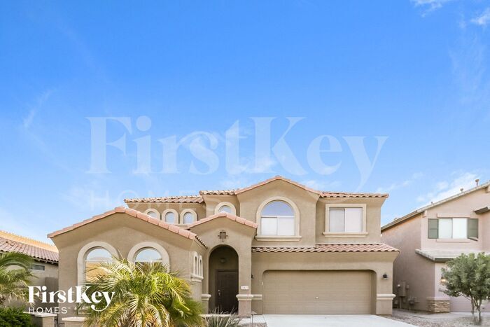 22427 Van Der Veen Way in Maricopa, AZ - Building Photo