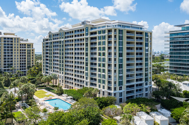 Grand Bay Tower in Key Biscayne, FL - Building Photo - Building Photo