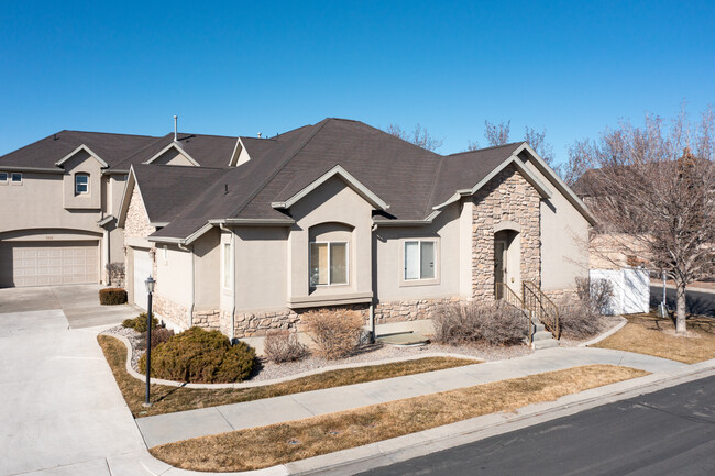 The Garden at South Jordan in South Jordan, UT - Foto de edificio - Building Photo