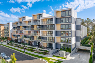 Timberhouse in New Westminster, BC - Building Photo