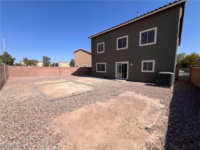 3844 Alpine Bypass Ave in North Las Vegas, NV - Building Photo - Building Photo