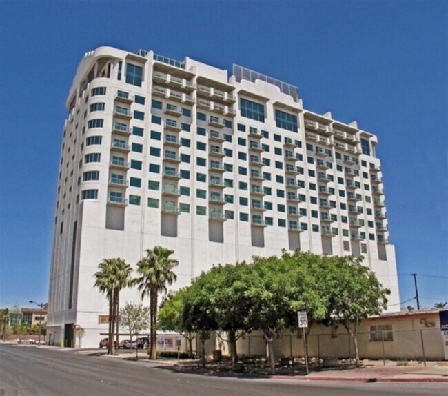 property at 900 S Las Vegas Blvd
