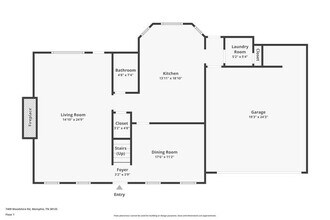7409 Woodshire Rd in Memphis, TN - Building Photo - Building Photo