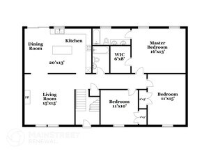 1405 NW High View Dr in Grain Valley, MO - Building Photo - Building Photo