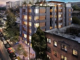 The Local 422 in Seattle, WA - Building Photo