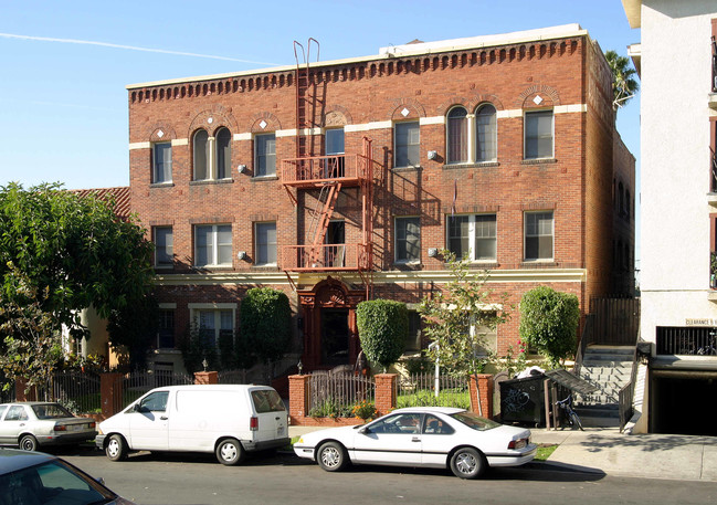 Kenmore Apartments in Los Angeles, CA - Building Photo - Building Photo