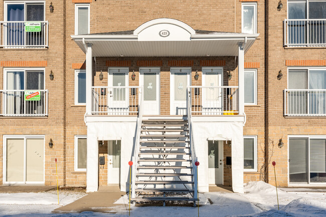 423 Gabrielle-Roy St in Lévis, QC - Building Photo - Building Photo