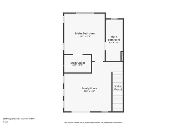 208 Thompson Park Dr in Nashville, TN - Building Photo - Building Photo