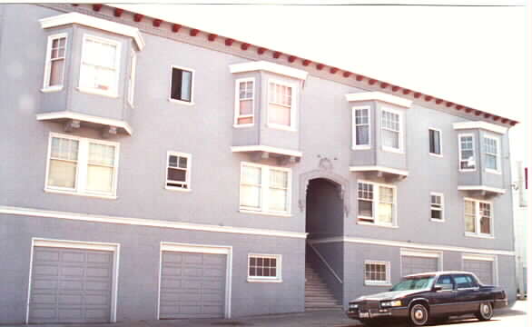 3201-3207 Anza St in San Francisco, CA - Building Photo - Building Photo