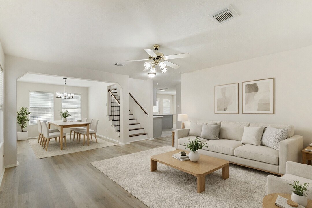 2922 Katy Briar Ln in Katy, TX - Building Photo