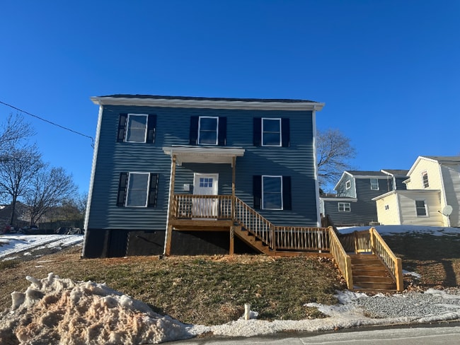 property at 1209 16th St