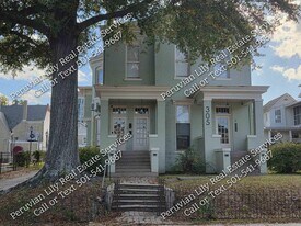 305 E 7th St in Little Rock, AR - Building Photo