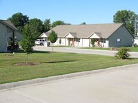 3 Triplexes, (OPTIONAL - sixplex, PLUS undeveloped land.) - 1305 Esry Dr Apartments in El Dorado Springs, Missouri