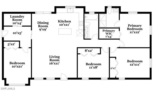 1810 SW 21st Ln in Cape Coral, FL - Building Photo - Building Photo