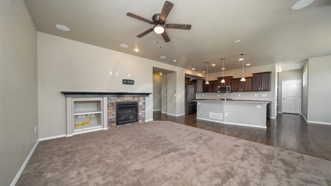 8422 Crooked Branch Ln in Colorado Springs, CO - Building Photo - Building Photo