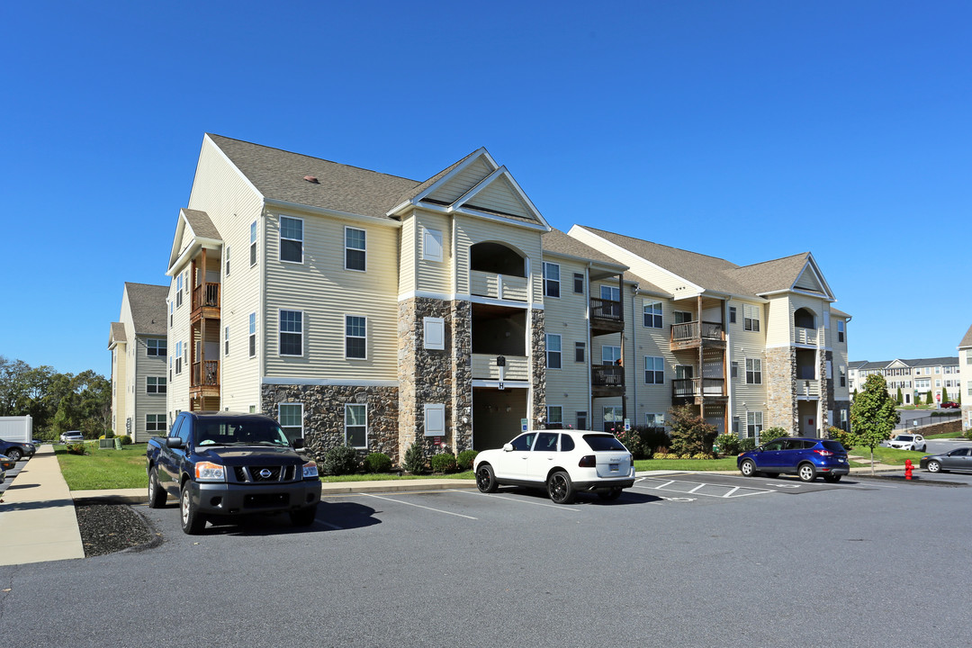 Hawthorne Gardens in Lancaster, PA - Building Photo