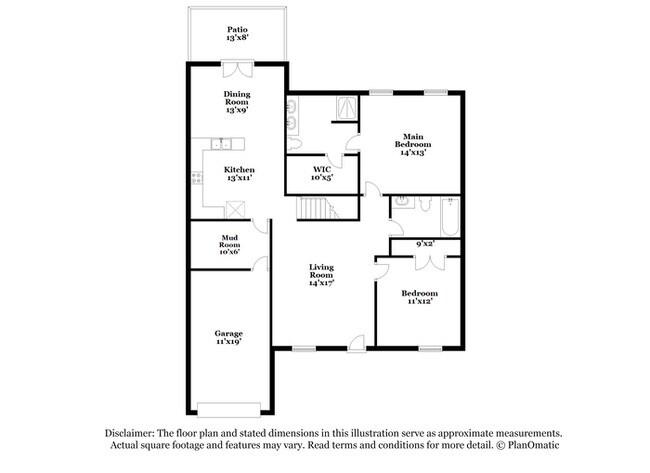 141 Colony Park Ln in Locust Grove, GA - Building Photo - Building Photo