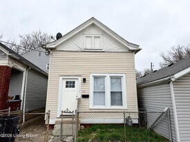 112 N 18th St in Louisville, KY - Building Photo