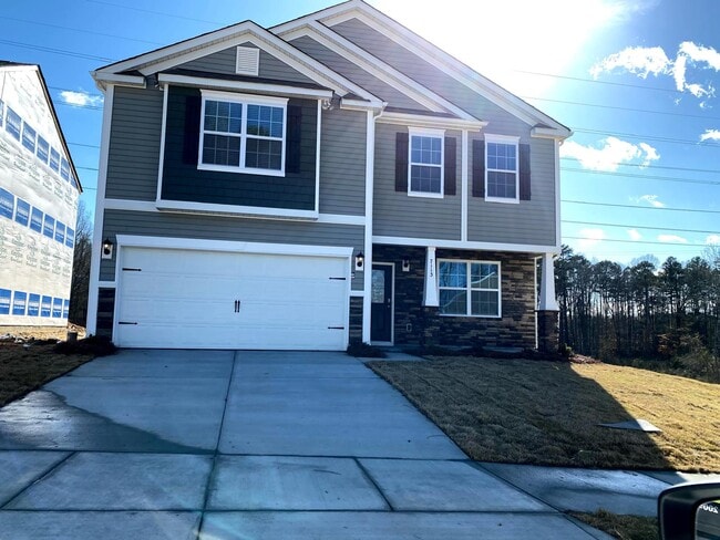 property at 7113 Pennyroyal Wy
