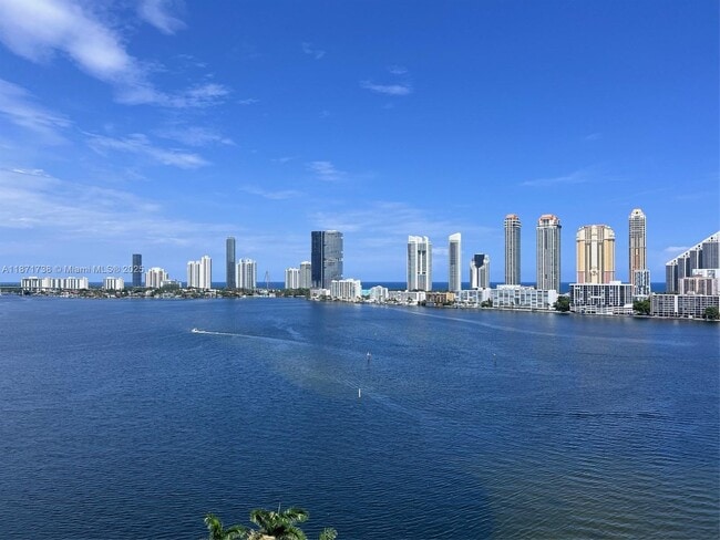 property at 2600 Island Blvd