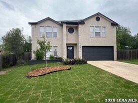 1021 Bridgemont Pl in Schertz, TX - Building Photo