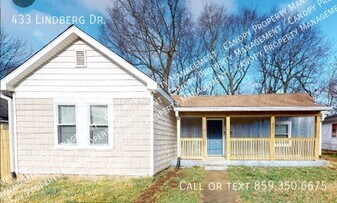 433 Lindberg Dr in Lexington, KY - Building Photo
