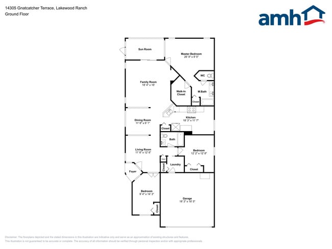 14305 Gnatcatcher Terrace in Lakewood Ranch, FL - Building Photo - Building Photo