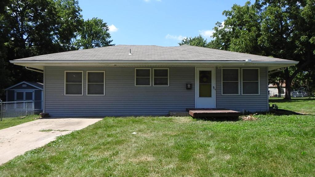 4108 Elledge Dr in Roeland Park, KS - Building Photo