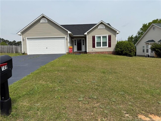 property at 109 Woodbine Dr