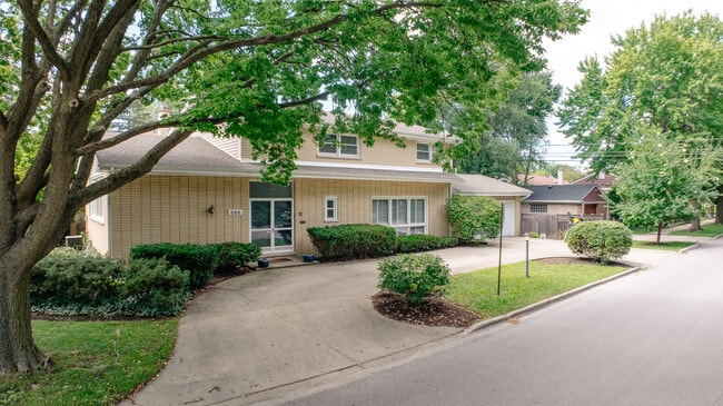 property at 600 Dewey Ave