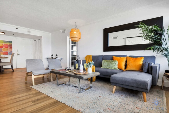 property at 5225 Collins Ave