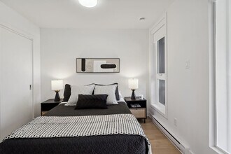 2114-2114 Rue Bercy in Montréal, QC - Building Photo - Building Photo