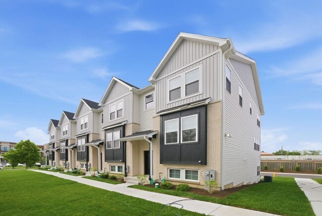 Walnut Grove Townhomes