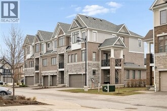 54 Bank Swallow Cres in Kitchener, ON - Building Photo - Building Photo