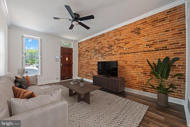 809 W Barre St in Baltimore, MD - Building Photo - Building Photo