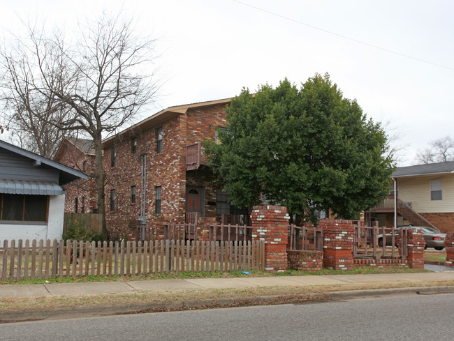 513 Tuscaloosa Ave SW in Birmingham, AL - Foto de edificio - Building Photo